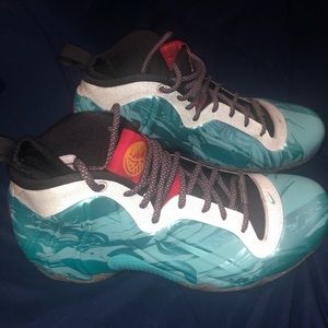 Nike Air Flightposite Exposed “Year of the Horse”